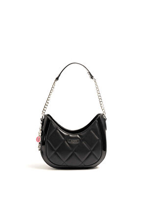 Silver Polo Kadın Çapraz Çanta 1156