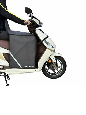 Motosiklet Scooter Diz Koruma