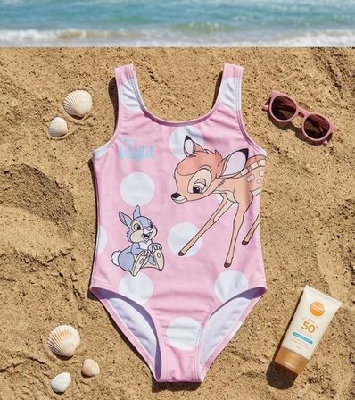 Cg Kids Bambi Desenli Mayo