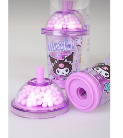 Kuromi & Cinnamoroll & My Melody Tek Bıçaklı My Mug Boncuklu Kalemtraş İster 1 Adet İster 2 Adet İster 3 Adet Alabilirsiniz
