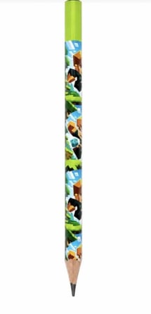 Mini Craft B Jumbo Üç Köşeli Kalem Tutuşunu Kolaylaştıran Kurşun Kalem İ̇Ster 1 Adet İ̇Ster 2 Adet İ̇Ster 3 Adet Alabilirsiniz