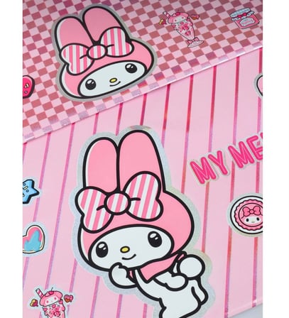My Melody Çıtçıtlı Dosya Süper Kalite İster 1 Adet İster 2 Adet Alabilirsiniz