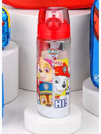 Paw Patrol Baskılı Lisanslı 500 ml Matara Suluk Kilitlemeli 1 Adet Süper Kalite