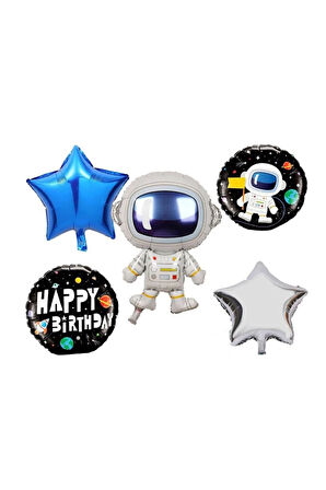 Astronot Folyo Takım 5 Li