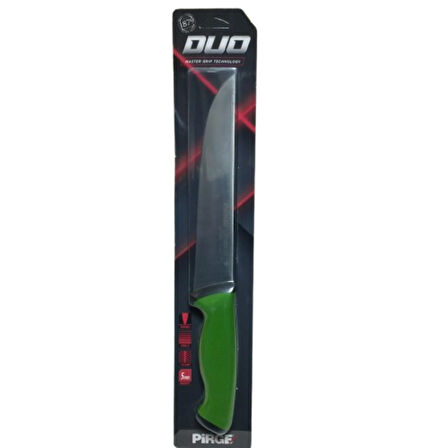 PİRGE DUO NO 4 KASAP BIÇAĞI 21 CM