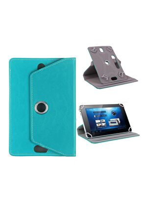 Honor Pad 8 Uyumlu Universal 12 inç Kılıf Pu Deri Standlı Tablet Kılıf