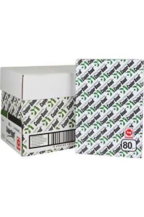 Ve- Ge Copier Bond Fotokopi Kağıdı 500 Lü A4 80 gr