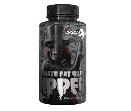 SKULL LABS Ripper Fat Burner Yohimbine 60 CAPS