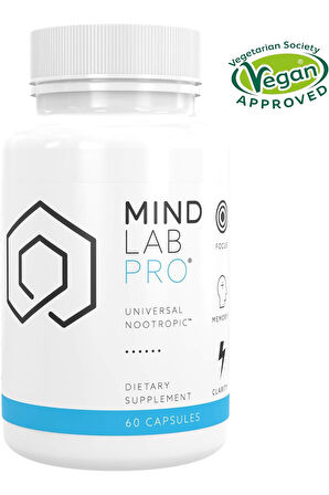 Mind Lab Pro 60 Kapsül - İthal