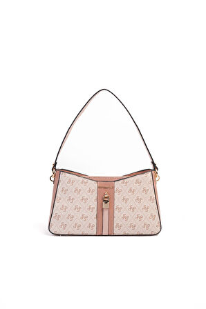 Silver Polo Kadın Omuz Çanta 1102