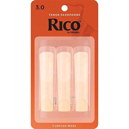 Rico Royal RKA0330 Tenor Saksafon Kamışı (3&apos;lü) No:3