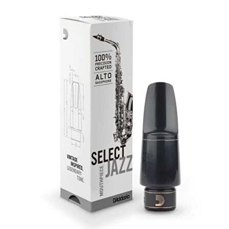 Select Jazz MJS-D8M Alto Saksofon Beki No.8