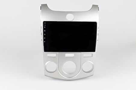 Kia Cerato M/C (2010-2012) Uyumlu Android Multimedya Sistemi – 4 Çekirdek İşlemci, 4GB RAM, 64GB Hafıza, CarPlay & Android Auto, Geri Görüş Kamerası