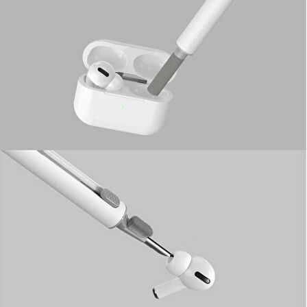 Fuchsia Airpods Temizleme Çubuğu Airpods Cleaning Stick