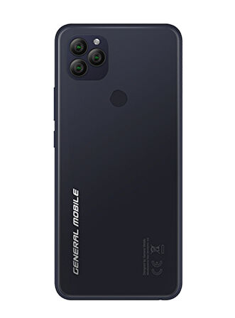 YENİLENMİŞ GENERAL MOBILE GM 22S 4/64 GB OCEAN BLACK AKILLI TELEFON - ÇOK İYİ - 