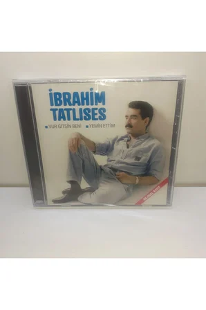 IBRAHIM TATLISES VUR GITSIN BENI ALBUM