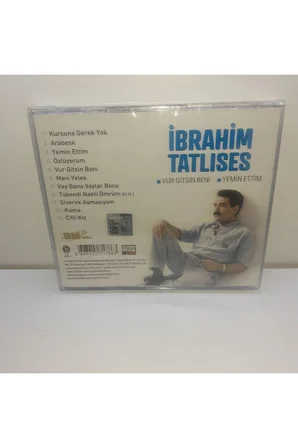 IBRAHIM TATLISES VUR GITSIN BENI ALBUM