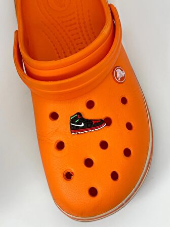 Jordan Temalı Jibbitz Crocs Terlik Süsü