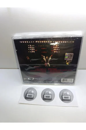 Ozzy Osbourne – Blizzard Of Ozz albüm