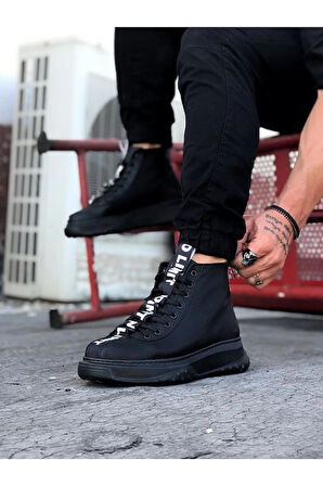 Arda  Wagoon WG03 Kömür Şerit Yarım Bilek Bot