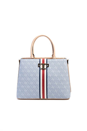 Silver Polo Kadın El ve Çapraz Çanta 924