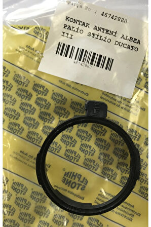 Fiat Kontak Anten Termiği