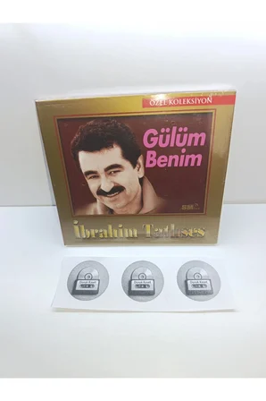İbrahim Tatlıses gülüm benim özel koleksiyon