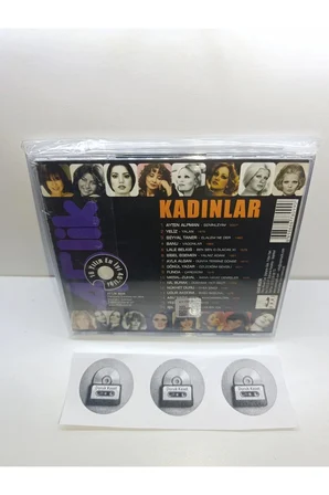 Kadınlar en iyi 45 likler albüm