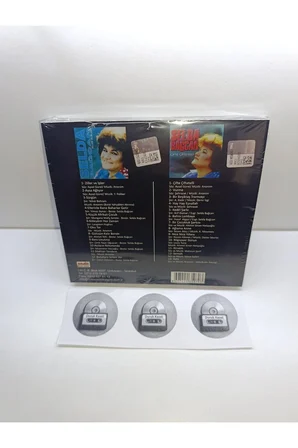 Selda Bağcan 2 li box