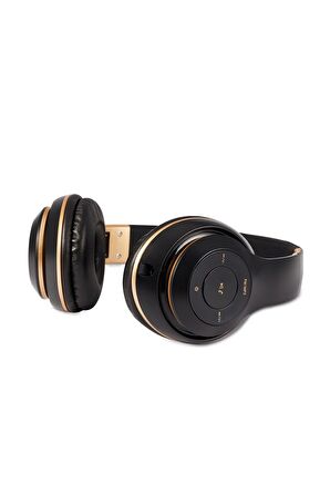 BH43 Katlanabilir 6 Saat Konuşma ve Müzik Fuchsia Kafaüstü Bluetooth Kulaklık