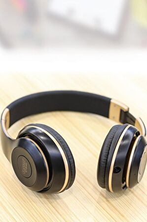 BH43 Katlanabilir 6 Saat Konuşma ve Müzik Fuchsia Kafaüstü Bluetooth Kulaklık