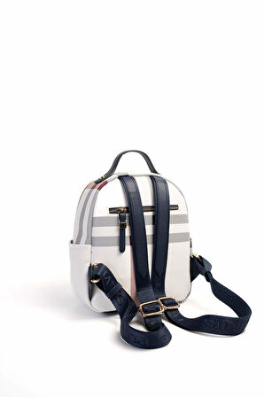 Silver Polo Unisex Sırt Çanta 1130