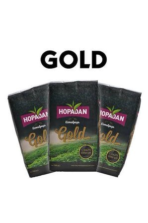 Hopadan Kemalpaşa Gold Çayı x3 Adet