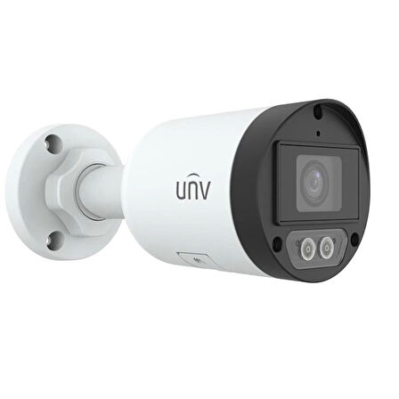 UNV 2MP BULLET 2.8MM IPC2122LB-ASF28K-A 30metre U265 IP Güvenlik Kamerası PoE Sesli