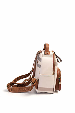 Silver Polo Unisex Sırt Çanta 1130