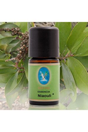 Nuka Organik Bergamot, Servi Selvi, Niaouli Yağı 5 Ml 3 Lü Uçucu Yağ Aromaterapi