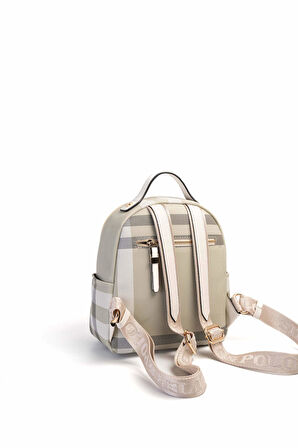 Silver Polo Unisex Sırt Çanta 1130