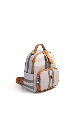 Silver Polo Unisex Sırt Çanta 1130