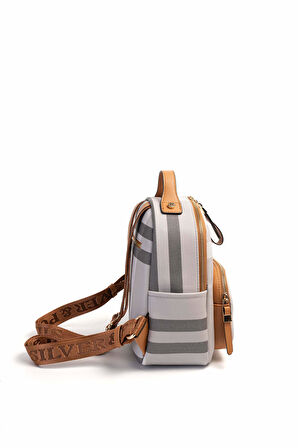 Silver Polo Unisex Sırt Çanta 1130