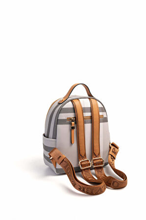 Silver Polo Unisex Sırt Çanta 1130