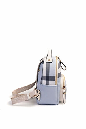 Silver Polo Unisex Sırt Çanta 1130