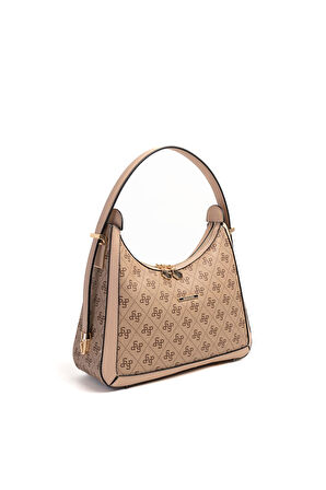 Silver Polo Kadın Omuz Çanta 1187