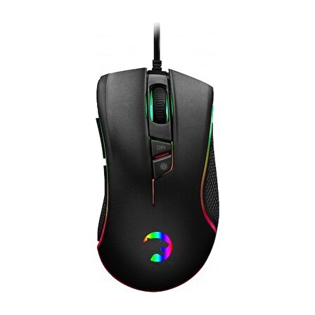 GAMEPOWER BANE GAMING OPTIK MOUSE USB SIYAH