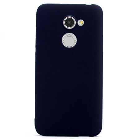 Gpack Alcatel A3 Kılıf Premier Silikon Mat Silikon Esnek Silikon