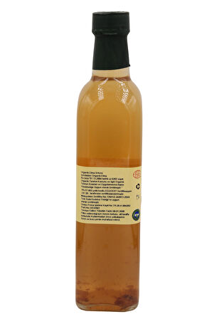 Elma Sirkesi 5x500 ml