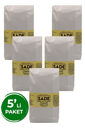 Siyez Buğday Unu 5x1000 gr