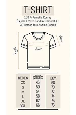 Impossible Is Nothing Yazılı Unisex Oversize Boksör Muhammed Ali Tişört