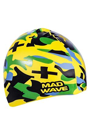 MAD WAVE CAMOUFLAGE SİLİKON BONE M0550 07 0 06W