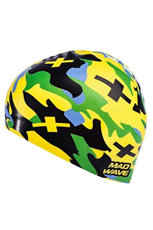 MAD WAVE CAMOUFLAGE SİLİKON BONE M0550 07 0 06W