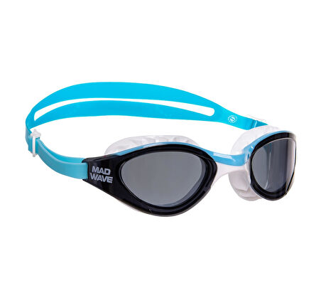 042414-08W Mad Wave Y&amp;uuml;zme G&amp;ouml;zl&amp;uuml;ğ&amp;uuml; Hydro Flex, One Size, Azure Y&amp;uuml;zme G&amp;ouml;zl&amp;uuml;ğ&amp;uuml; Siyah